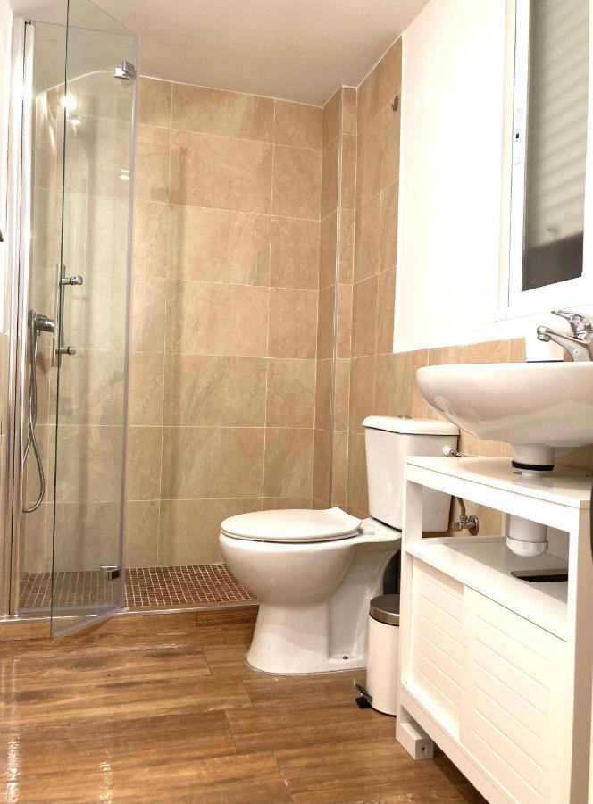 Apartamento Del Rio Pinos Genil Ngoại thất bức ảnh