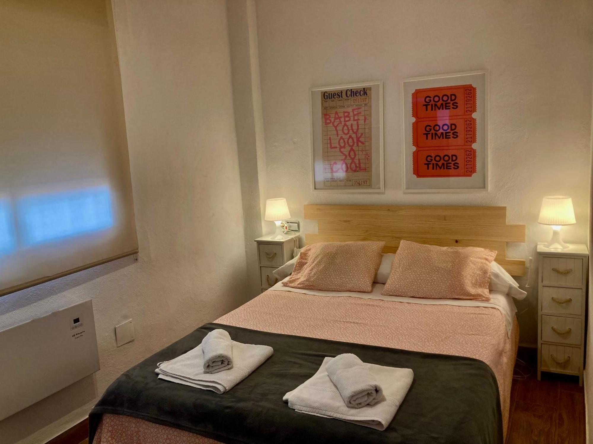 Apartamento Del Rio Pinos Genil Ngoại thất bức ảnh
