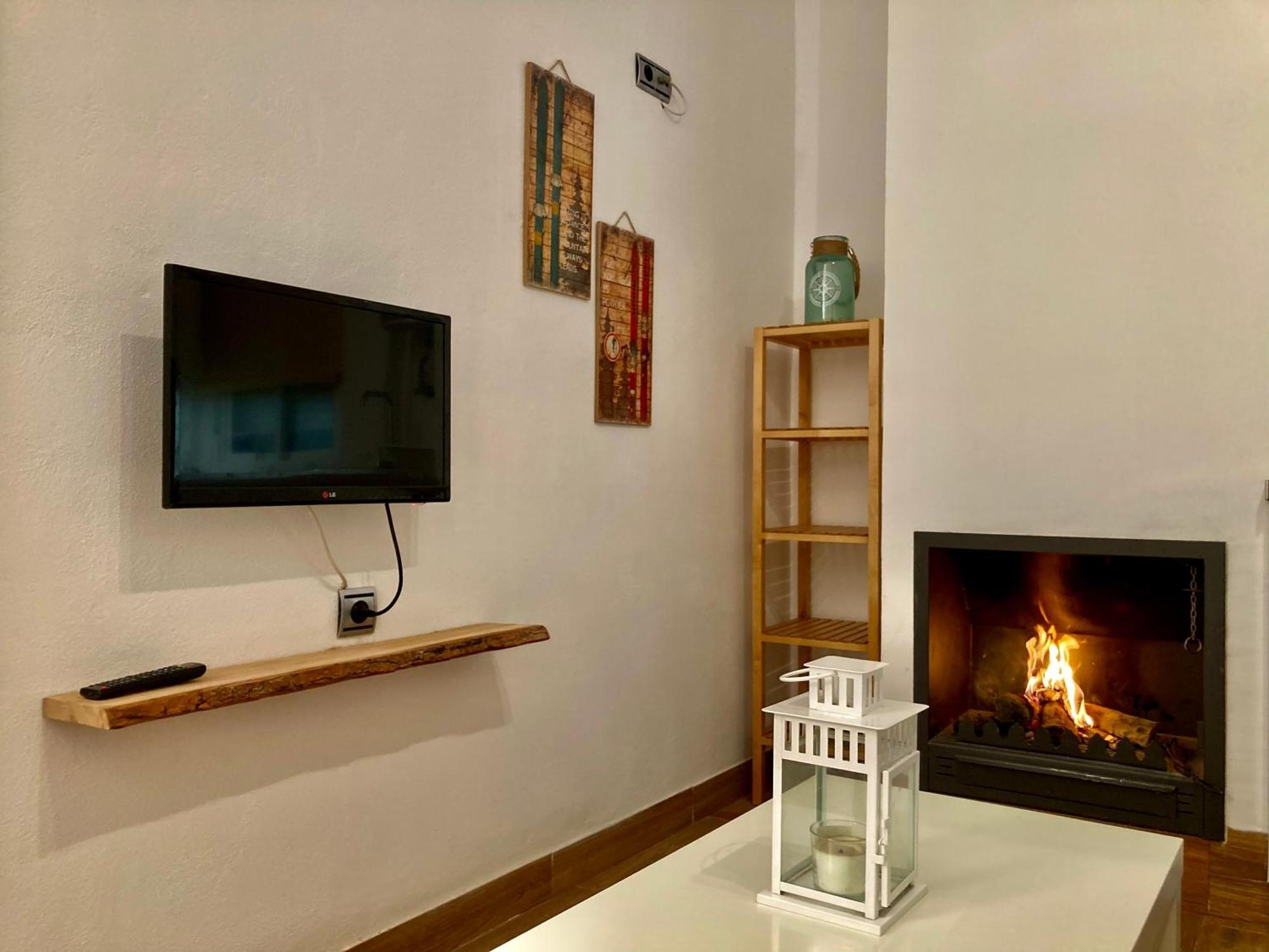 Apartamento Del Rio Pinos Genil Ngoại thất bức ảnh